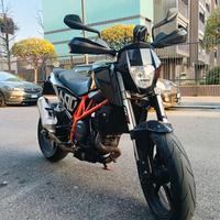 KTM 690 Duke 2012