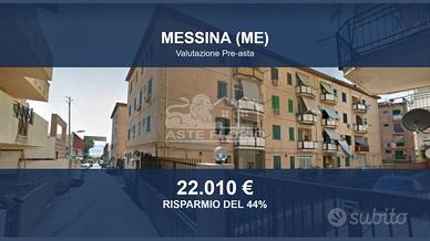 Immobile in asta di 66 m² a Messina