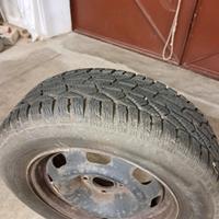 gomme antineve con cerchi