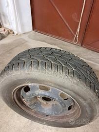 gomme antineve con cerchi