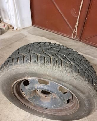 gomme antineve con cerchi