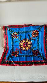 Foulard vintage Roberta di Camerino