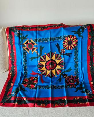 Foulard vintage Roberta di Camerino