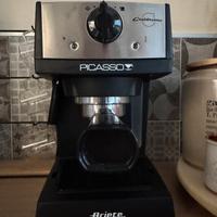 Macchina del caffe a cialde “Ariete”