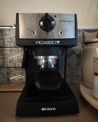 Macchina del caffe a cialde “Ariete”