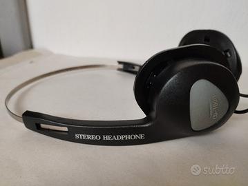 Cuffie stereo 
