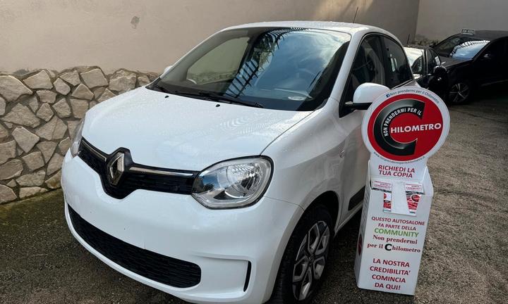 Renault Twingo SCe 65 CV Intens LIMITED