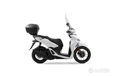 Voge Sfida SR16 200 bianco
