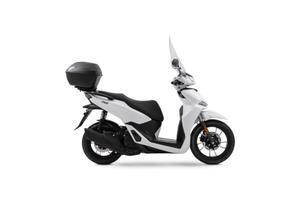 Voge Sfida SR16 200 bianco