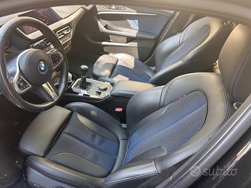 BMW 118D MSPORT PLUS