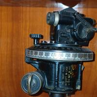 Mlitaria teodolite  Cannone  ww2