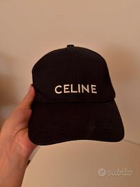 Cappellino celine