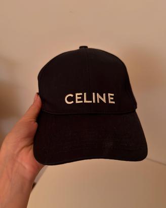 Cappellino celine
