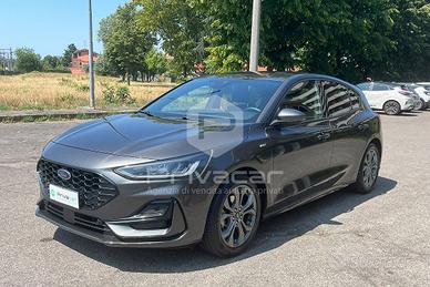 FORD Focus 1.0 EcoBoost Hybrid 125 CV 5p. Active