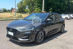 FORD Focus 1.0 EcoBoost Hybrid 125 CV 5p. Active