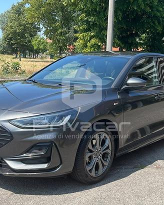 FORD Focus 1.0 EcoBoost Hybrid 125 CV 5p. Active