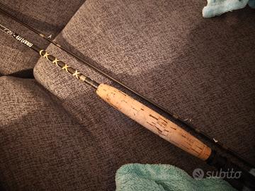 Rara canna da pesca Shakespeare Graflite