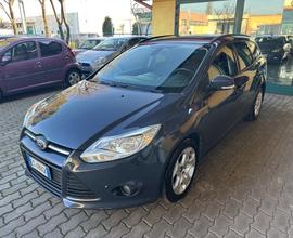 Ford Focus 1.6 TDCi 115 CV SW Titanium Neopatentat