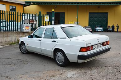 Mercedes 190e 1.8 Benzina 