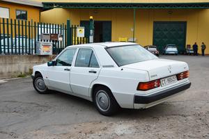 Mercedes 190e 1.8 Benzina 