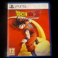 Gioco per ps5 DragonBall Z