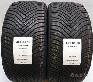 2 GOMME 255 35 19 HANKOOK BR1309