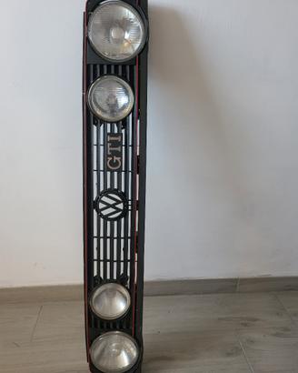 calandra golf 2 gti