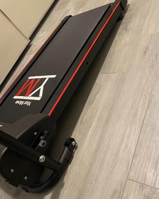 Tapis roulant elettrico pieghevole