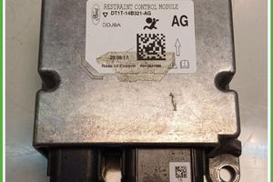 Centralina Airbag FORD TRANSIT CONNECT CHC 1.5 187