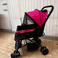 Passeggino per cani