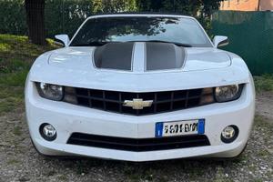 Camaro Cabrio 3600, impianto Gpl