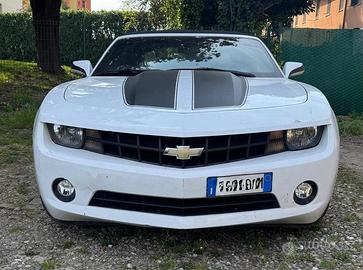 Camaro Cabrio 3600, impianto Gpl