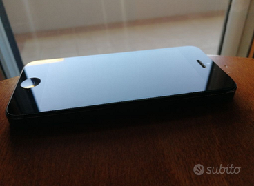 IPhone 5 nero