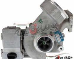 Turbina mercedes-benz b-klasse (w245) b 200 cdi