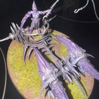 Seekers Chariot Demoni Slaanesh Warhammer 40k 1