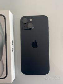 IPhone 15 128 GB colore nero