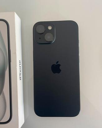 IPhone 15 128 GB colore nero