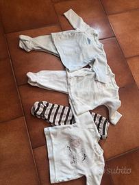 Abbigliamento neonato