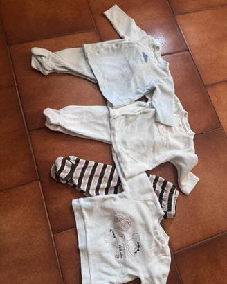 Abbigliamento neonato