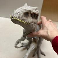 Jurassic world indominus rex