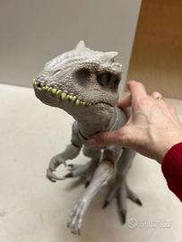 Jurassic world indominus rex