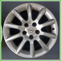 Cerchio Singolo in Lega OPEL ZAFIRA (A05) (dal 06/