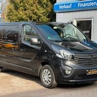 Opel Vivaro 1.6 BiTurbo 9 POSTI