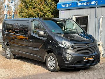 Opel Vivaro 1.6 BiTurbo 9 POSTI