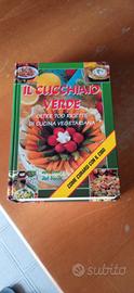 libro " il cucchiaio verde", 