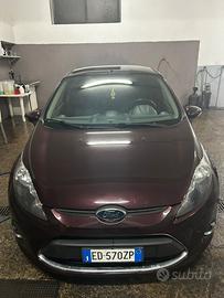 Ford Fiesta 1.6