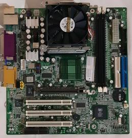 Scheda Madre MSI MS-6533VER1 Intel 2.00A GHz