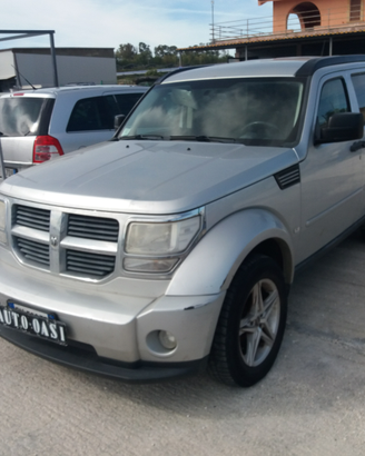 Dodge nitro crd 2.8 ricambi
