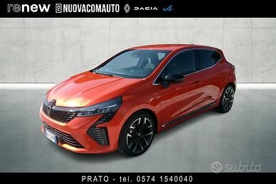 Renault Clio 1.0 eco-g Techno 100cv