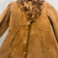 Giacca donna in vera pelle